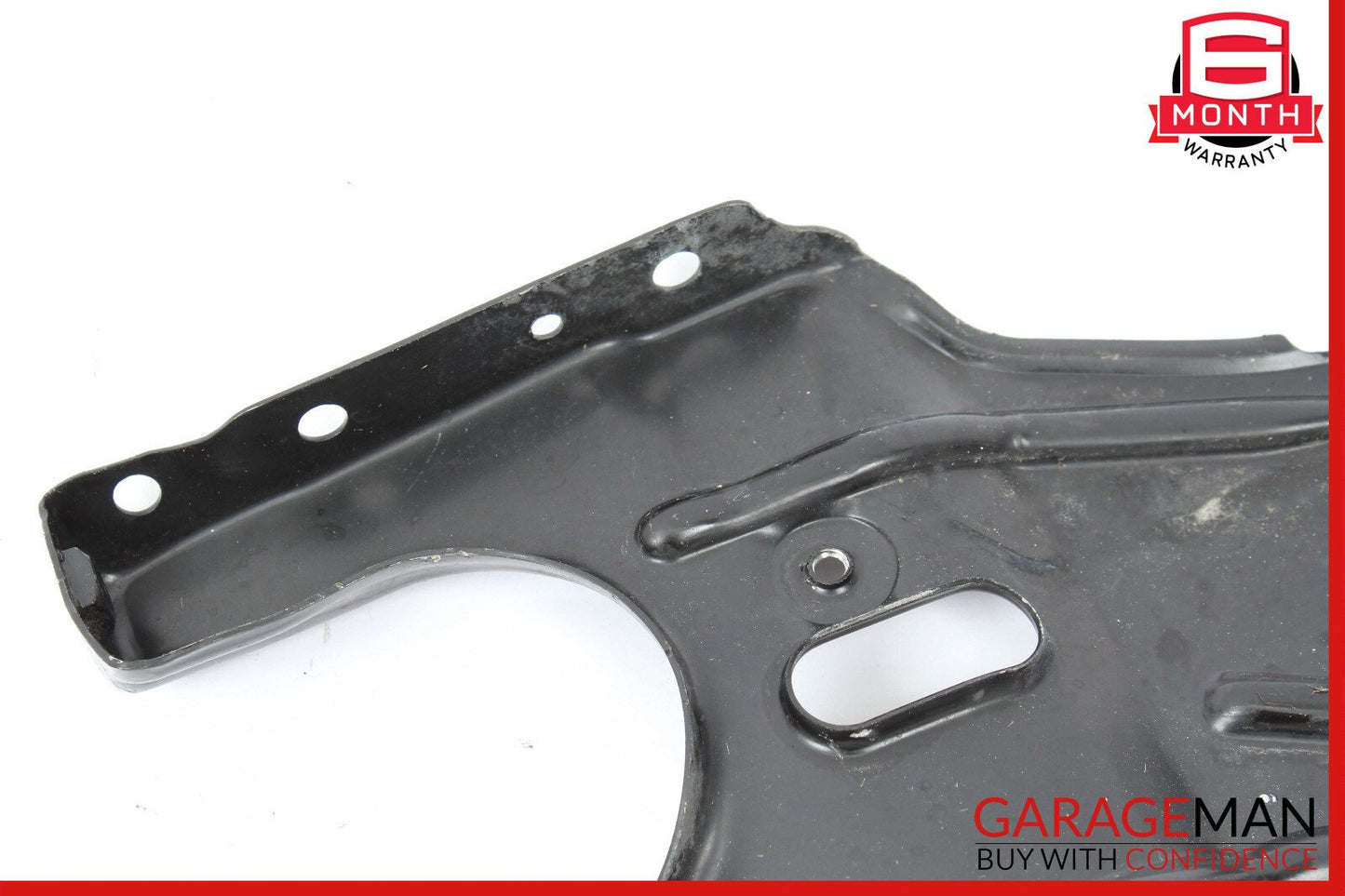 01-07 Mercedes W203 C240 Front Right Headlight Support Bracket OEM