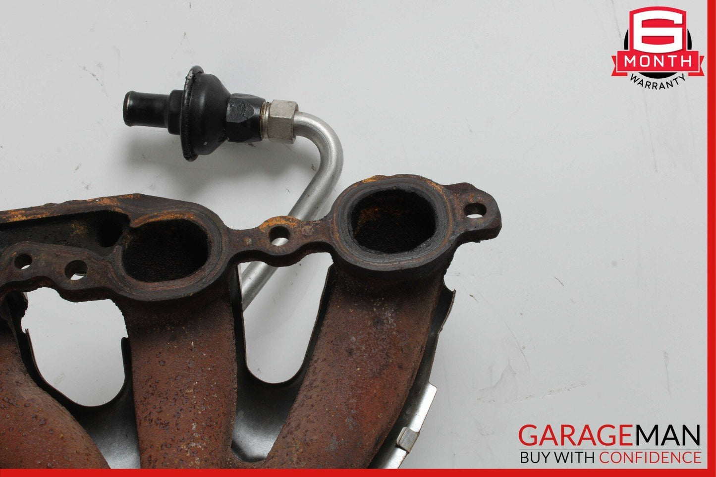 01-04 Chevy Corvette C5 Right Passenger Side Exhaust Manifold Header Assembly