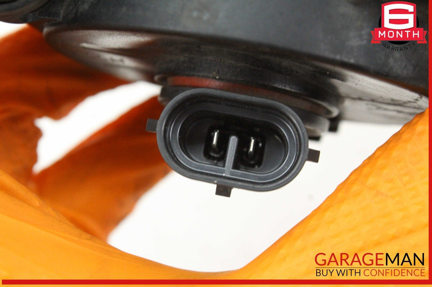 09-17 Audi Q5 SQ5 A4 A6 Front Left Driver Side Fog Light Lamp 8T0941699B OEM