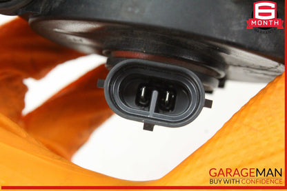 09-17 Audi Q5 SQ5 A4 A6 Front Left Driver Side Fog Light Lamp 8T0941699B OEM