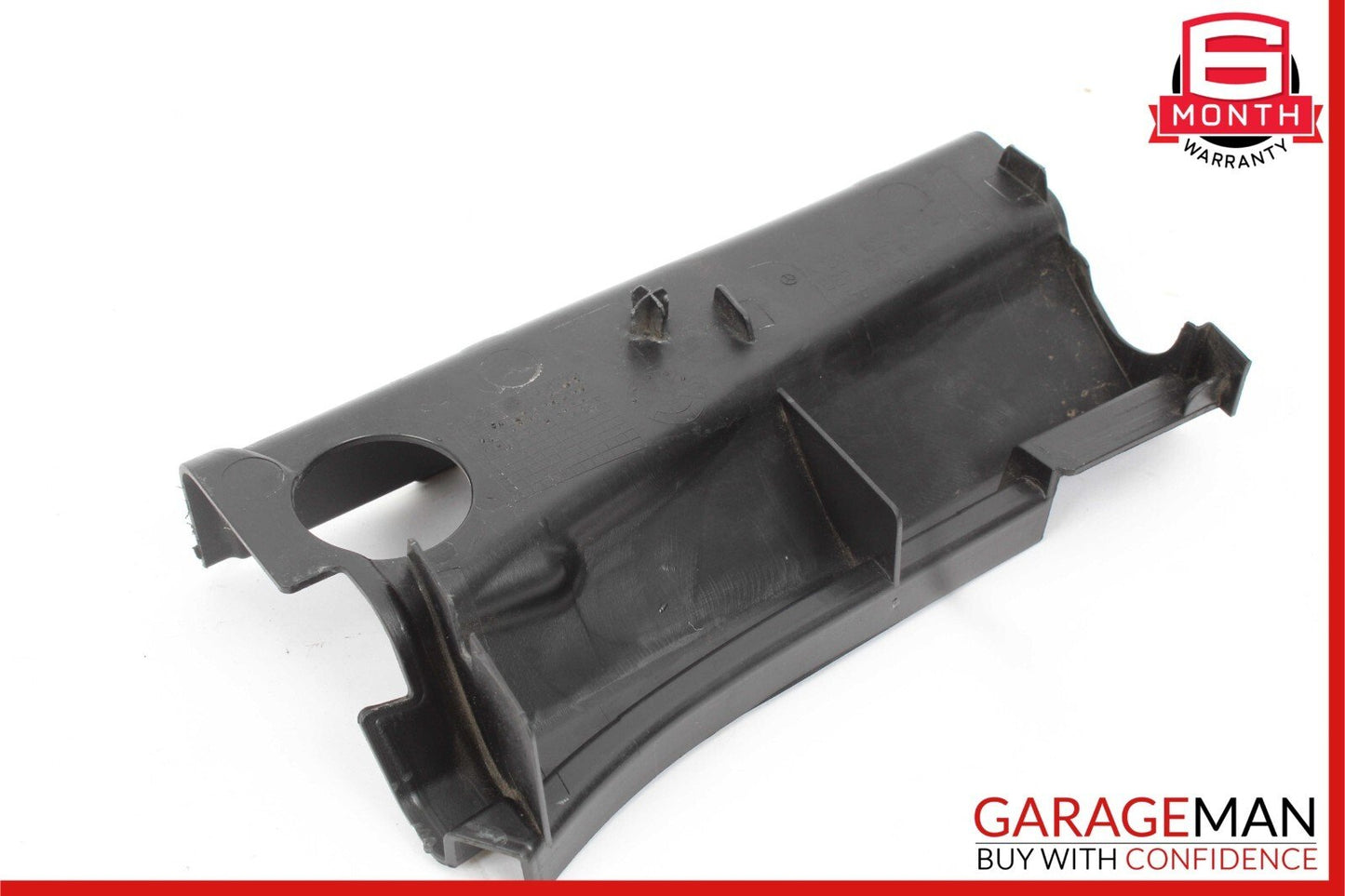 10-12 Mercedes X204 GLK350 Front Left Driver Side Partition Panel 2048261124 OEM