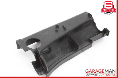 10-12 Mercedes X204 GLK350 Front Left Driver Side Partition Panel 2048261124 OEM
