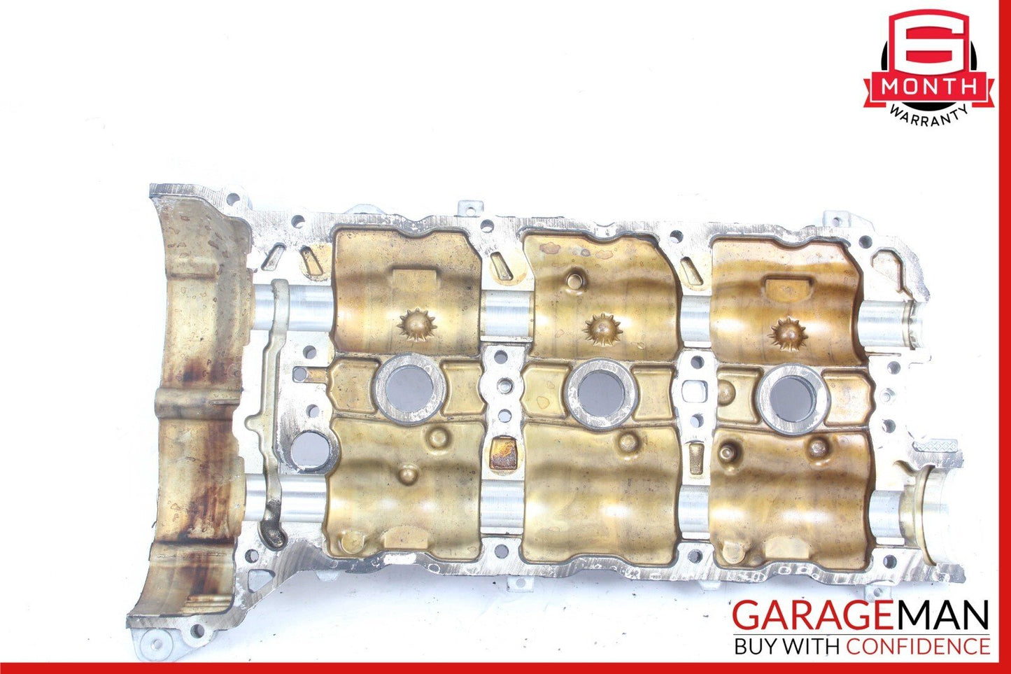 06-11 Mercedes W164 ML350 CLK350 Left Engine Motor Cylinder Head Valve Cover OEM