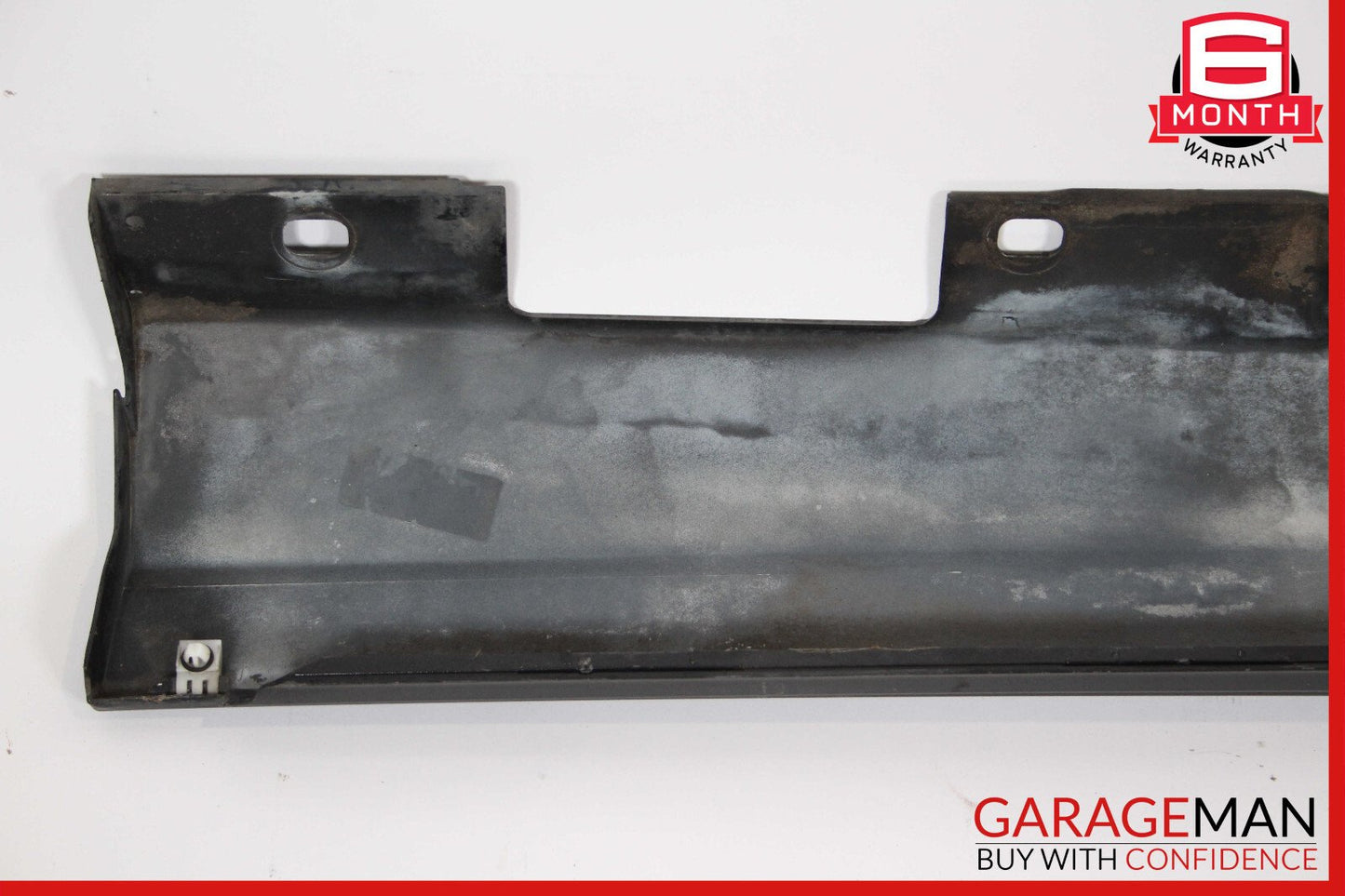 08-14 Mercedes W204 C250 Base Right Rocker Panel Side Skirt Molding Cover OEM