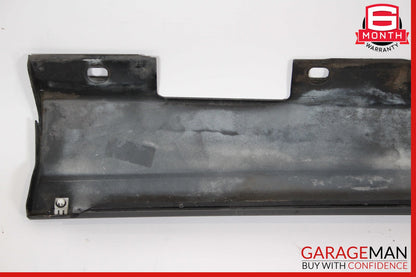08-14 Mercedes W204 C250 Base Right Rocker Panel Side Skirt Molding Cover OEM