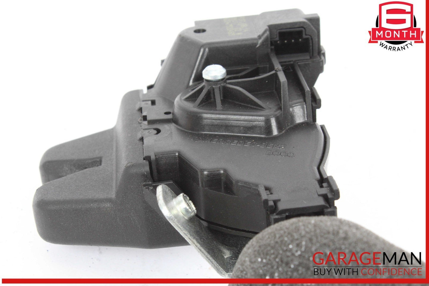 08-17 Mercedes W205 C300 E350 Trunk Lid Latch Lock Actuator 2047500261 OEM