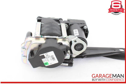 17-24 Audi Q7 Front Right Passenger Side Seat Belt Seatbelt w/ Tensioner OEM
