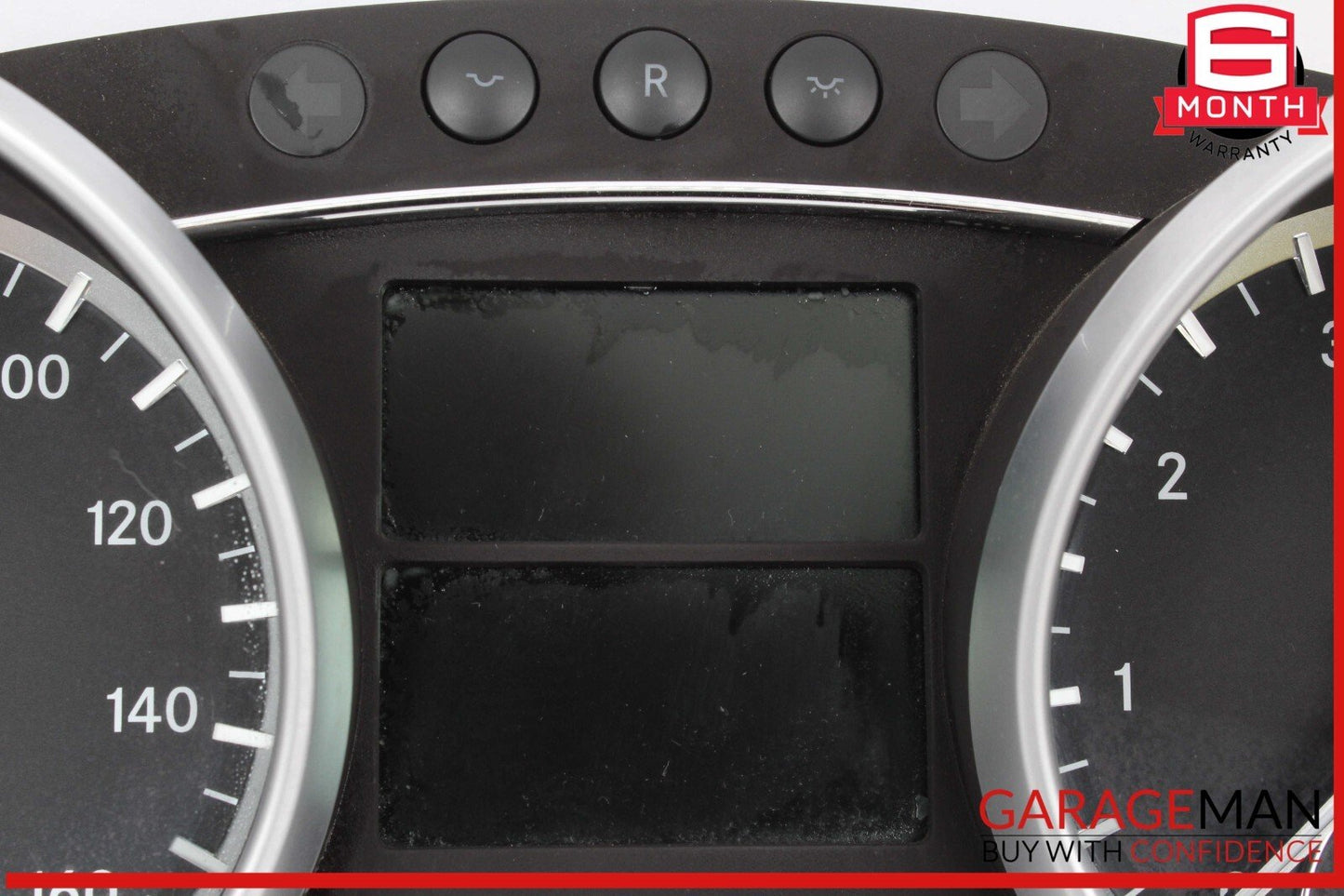 09-13 Mercedes X164 GL450 R350 GL550 Instrument Speedometer Cluster OEM