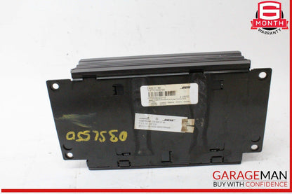 03-04 Mercedes R230 SL500 SL600 SL55 AMG Amplifier Amp Bose Audio Sound OEM