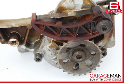 06-09 Mercedes C280 E350 C350 M272 Engine Motor Oil Pump Assembly
