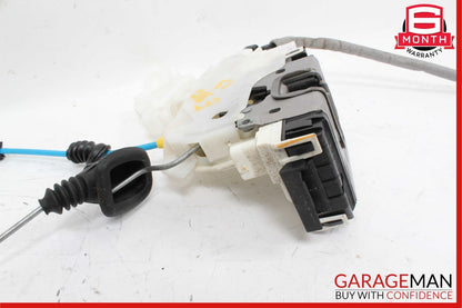 08-20 Mercedes C250 C300 SLK250 C350 Front Left Side Door Lock Latch Actuator