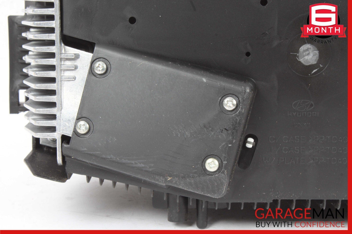 15-16 Hyundai Genesis Dash Heads Up Display Projector Unit 94310-B1400 OEM