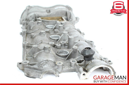 Mercedes W204 C300 GLK350 CLK350 E350 Engine Cylinder Head Cover Left Side OEM
