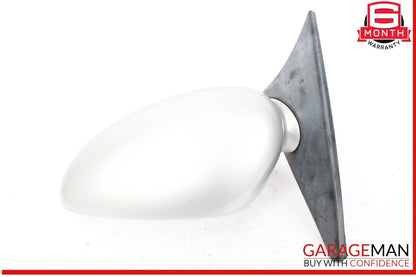 97-04 Porsche Boxster 986 Front Left Driver Side Door Rear View Mirror OEM