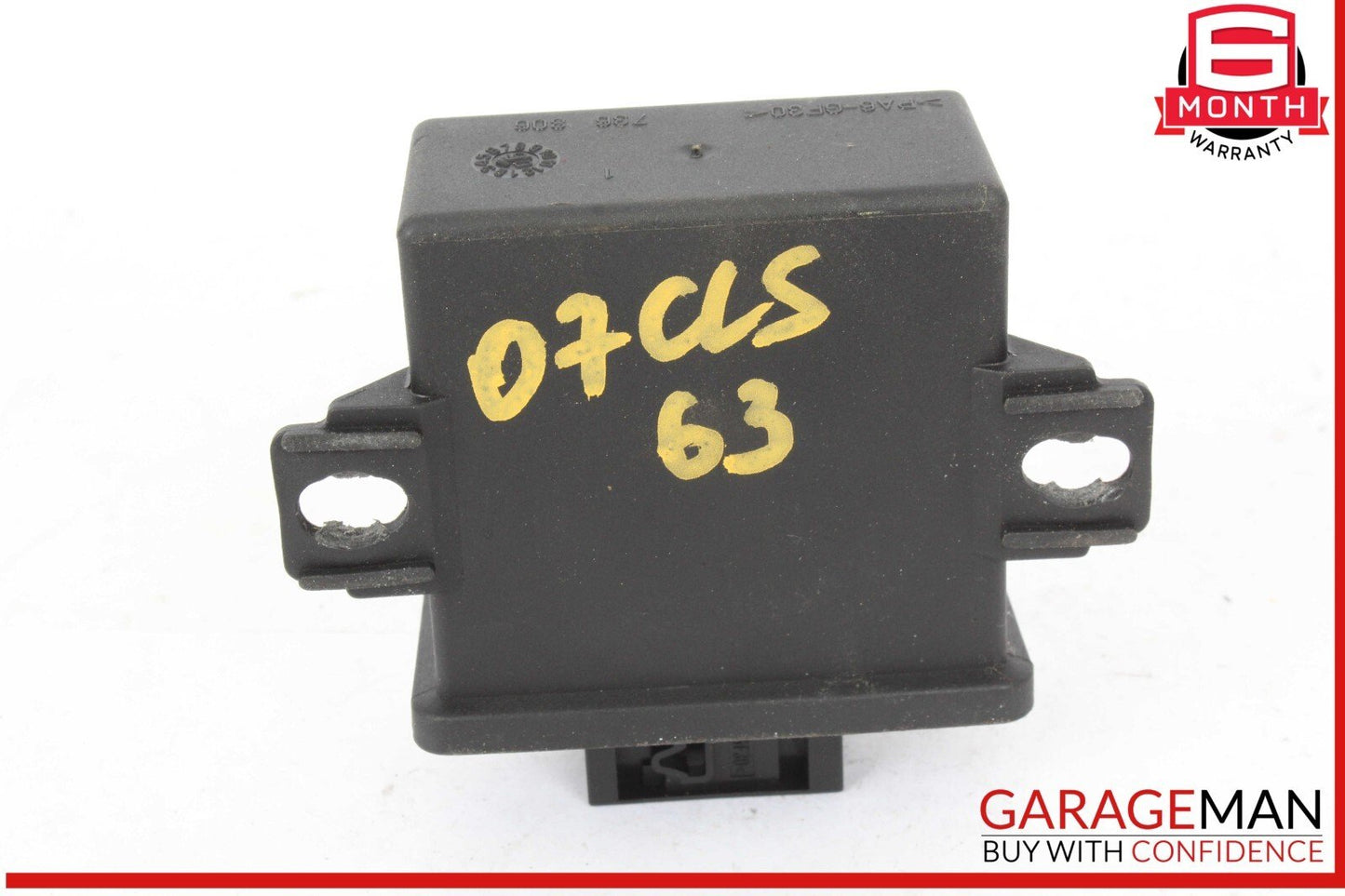 06-10 Mercedes W219 CLS63 AMG Headlight Head Light Lamp Control Module Unit OEM