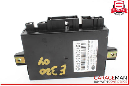 04-06 Mercedes W211 E320 4MATIC Rear Tailgate Control Module Unit 0295456032 OEM