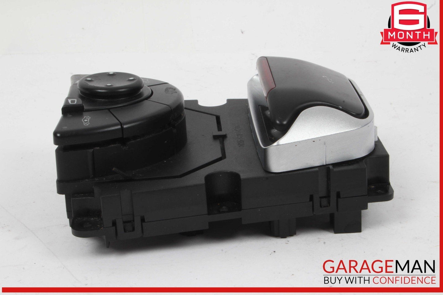 03-06 Mercedes R230 SL500 Convertible Top Roof ABC Mirror Control Switch OEM
