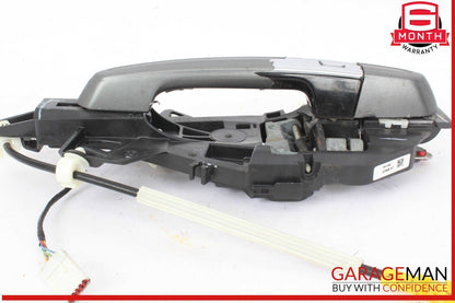 14-19 Cadillac CTS V-Sport Front Left Driver Side Exterior Door Handle OEM