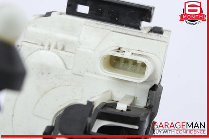 08-20 Mercedes W207 E400 E350 C250 Front Right Side Door Lock Latch Actuator OEM