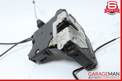 05-11 Mercedes R171 SLK280 SLK350 Front Right Side Door Lock Latch Actuator OEM