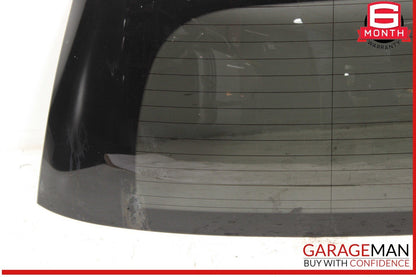 07-12 Mercedes X164 GL450 GL350 GL550 Rear Trunk Lid Tailgate Hatch Window Glass
