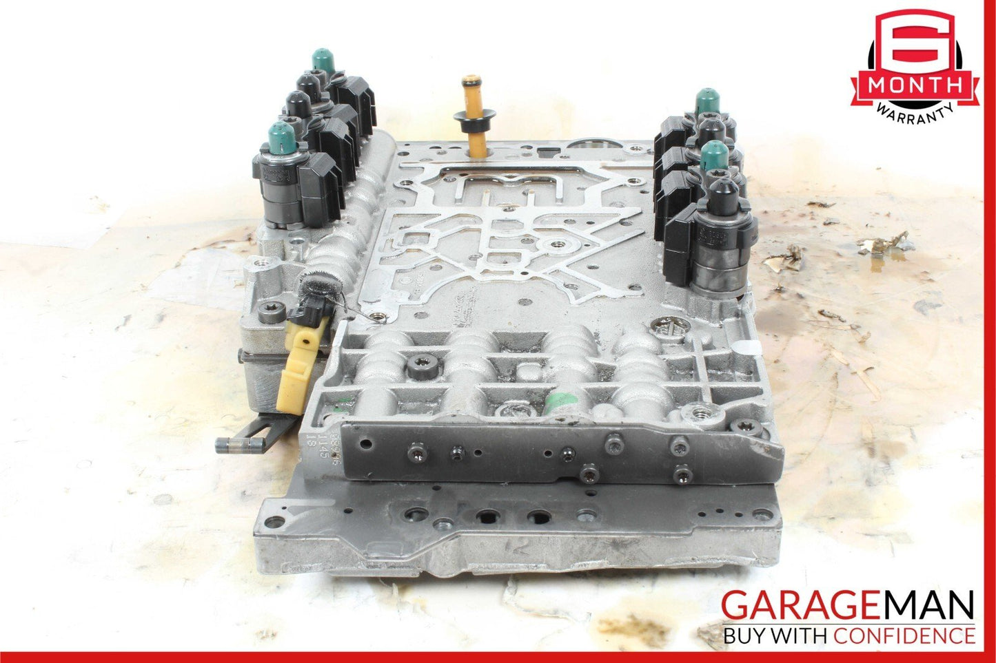 Mercedes X164 GL450 SL500 7G-Tronic 722.9 Transmission Valve Body 2202771301 OEM