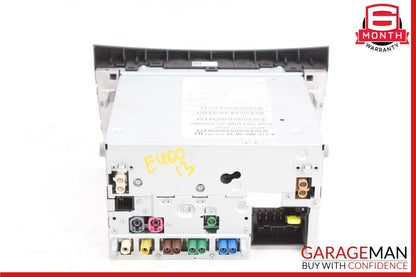 10-13 Mercedes W212 E400 E350 Radio Stereo GPS Navigation Command Head Unit OEM