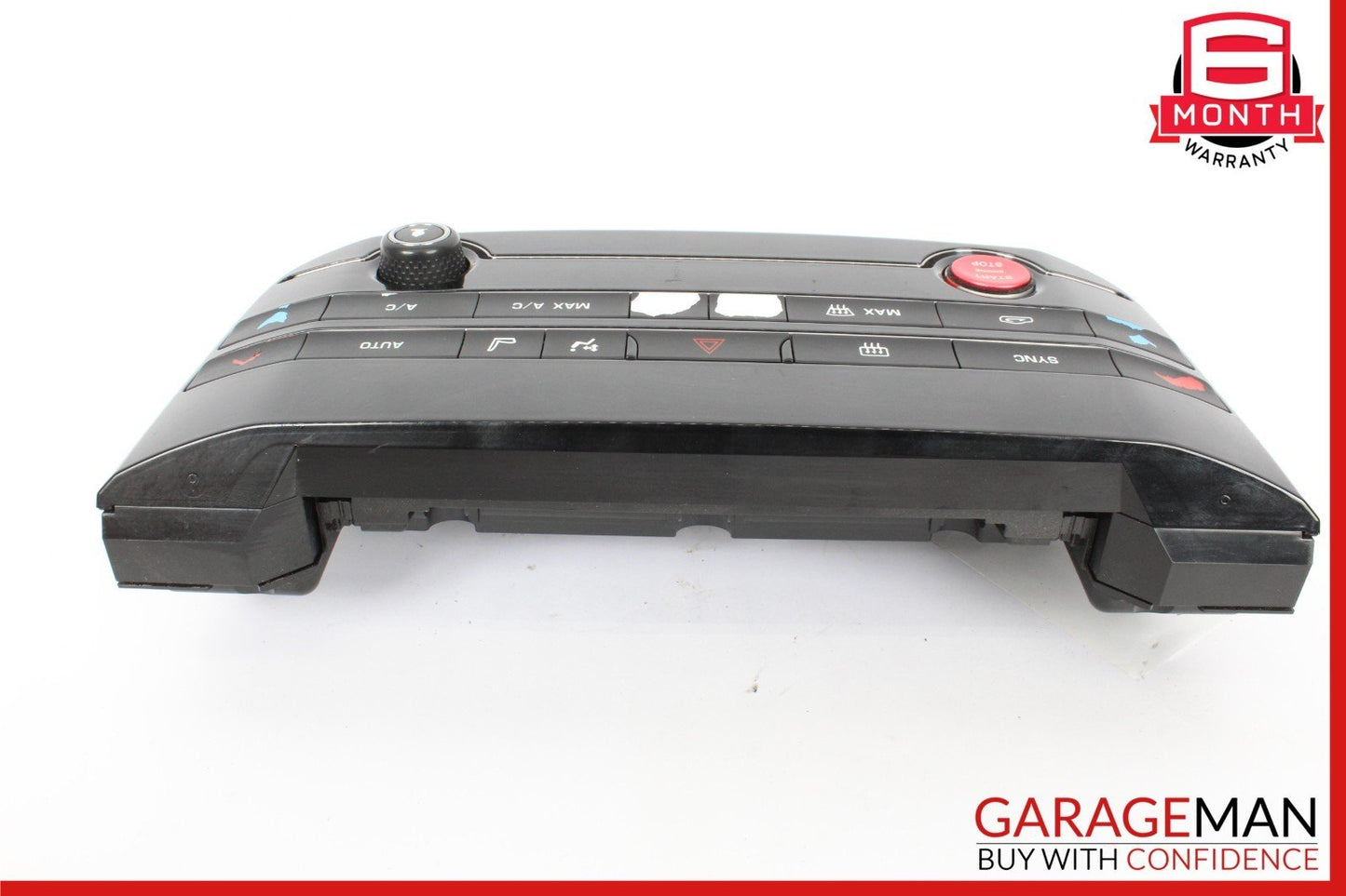16-20 Jaguar XF AC A/C Air Conditioning Heater Climate Control Unit GX6318C858RD