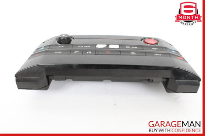 16-20 Jaguar XF AC A/C Air Conditioning Heater Climate Control Unit GX6318C858RD