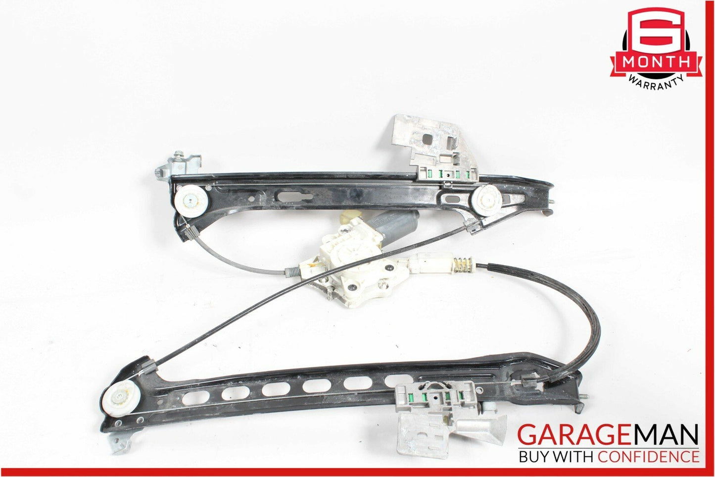 06-11 Mercedes W219 CLS500 Rear Right Side Door Window Regulator Motor Assembly