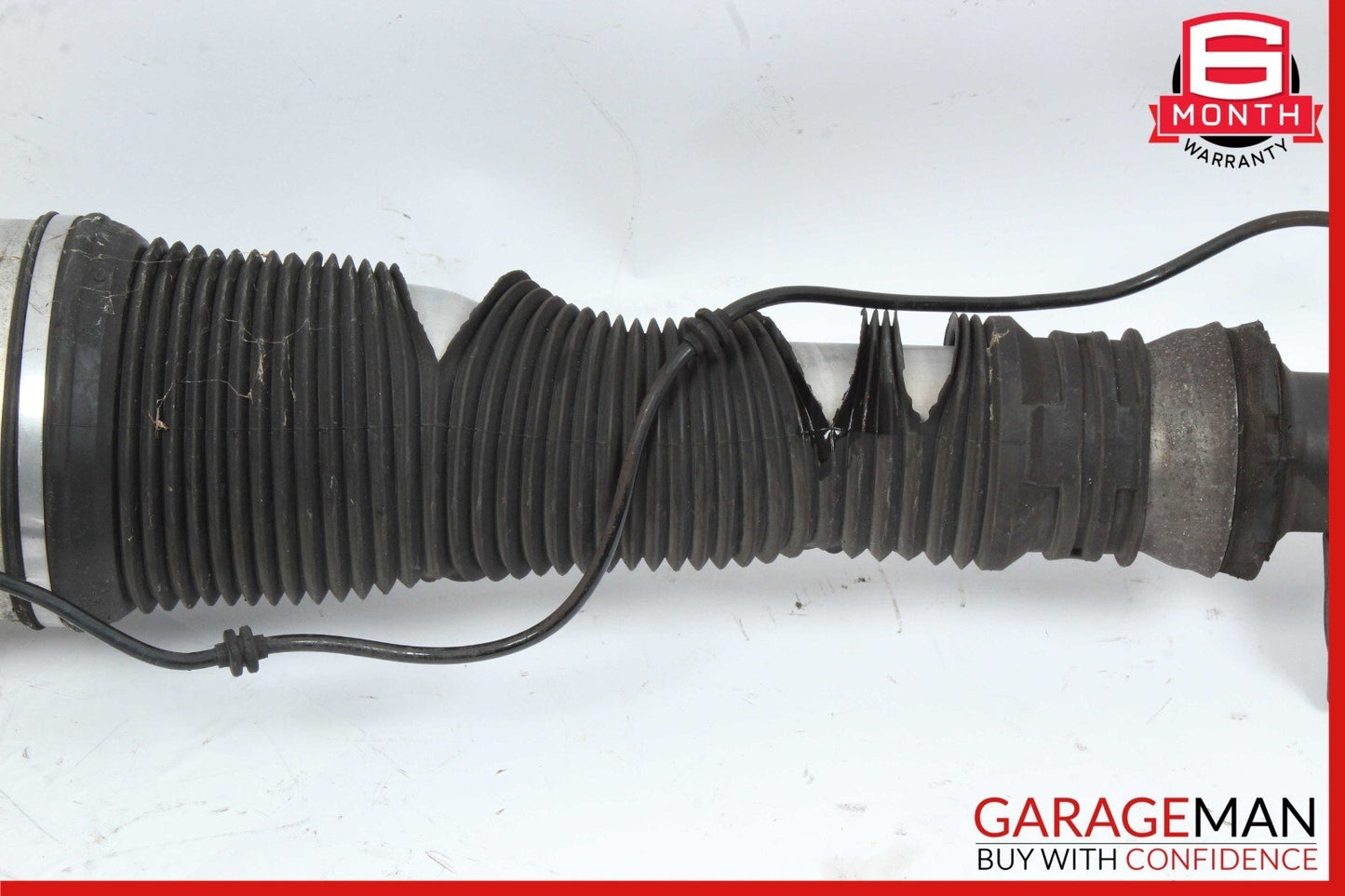 07-14 Mercedes W221 S400 Rear Left / Right Air Suspension Shock Strut Airmatic