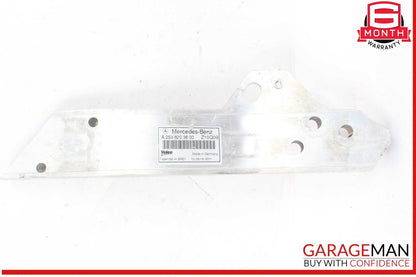 18-20 Mercedes X253 GLC350e Front Left Driver Side Radiator Support Bracket