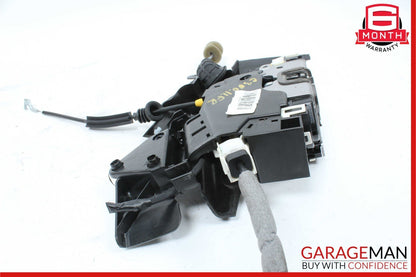 08-18 Mercedes W204 C300 CLS550 E350 Front Right Side Door Lock Latch Actuator