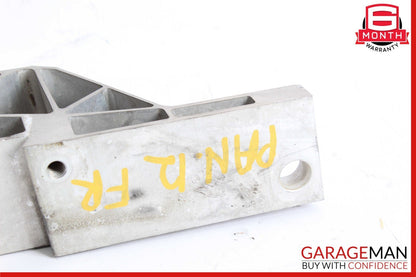 10-16 Porsche Panamera S Front Right Side Subframe Support Bracket OEM