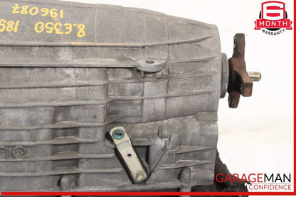 07-12 Mercedes W211 E350 RWD 7G Tranny Automatic Transmission 722.904 OEM 189k