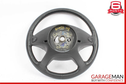 06-08 Mercedes X164 GL450 ML550 R500 Steering Wheel Black 1644605303 OEM