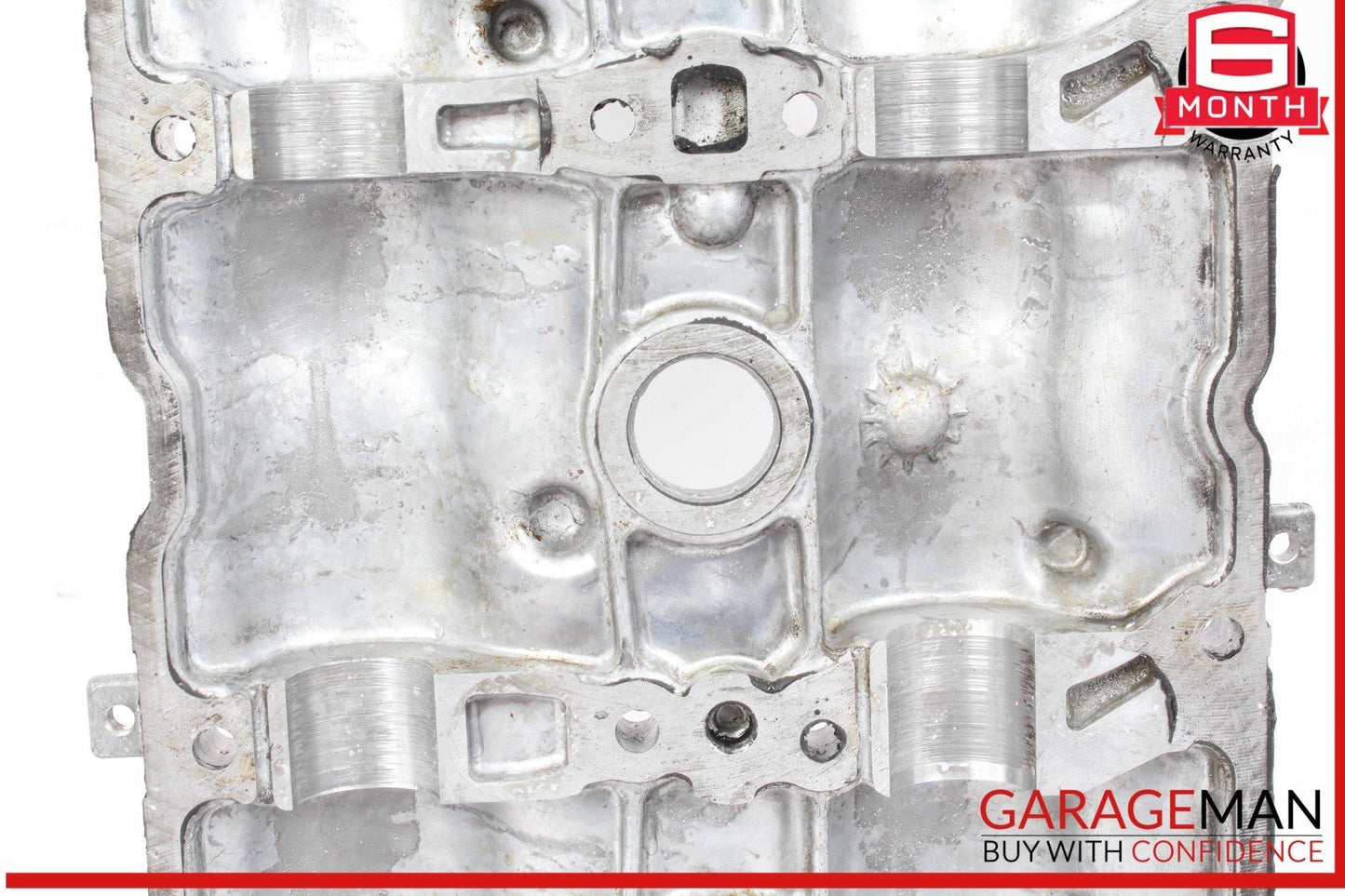 06-13 Mercedes W164 ML350 Right Side Engine Motor Cylinder Head Valve Cover OEM