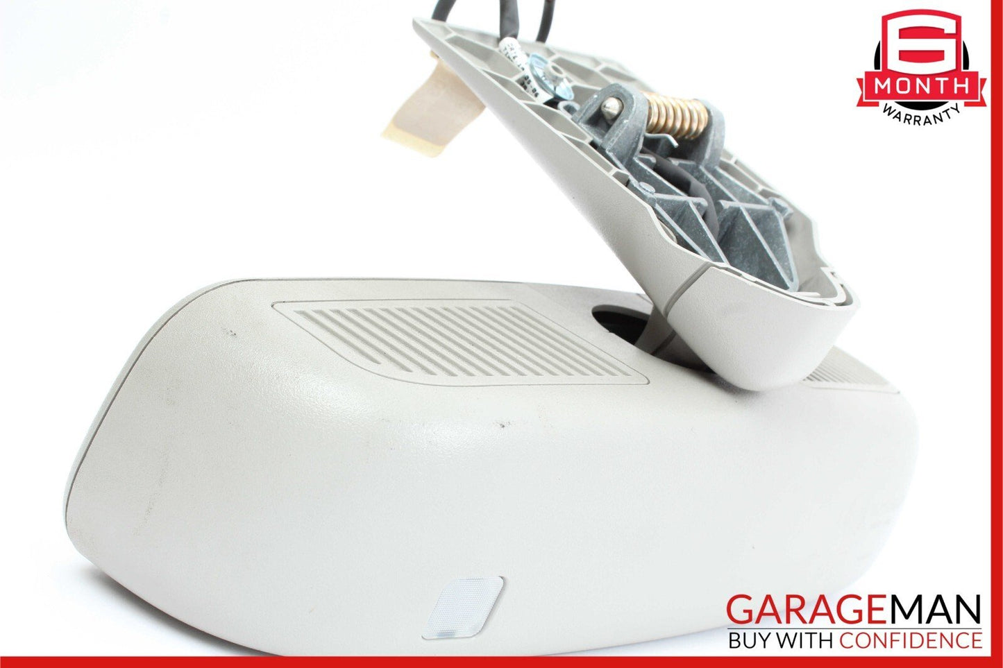 01-09 Mercedes W203 C230 C320 C350 CLK320 Interior Rear View Mirror Grey