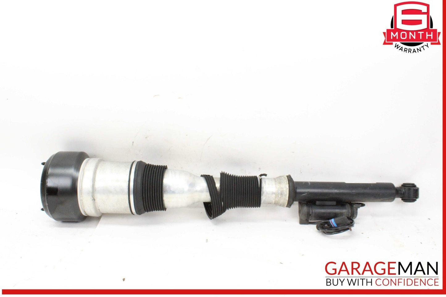 07-14 Mercedes W221 S550 Rear Left Side Air Airmatic Suspension Shock Strut OEM