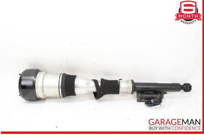 07-14 Mercedes W221 S550 Rear Left Side Air Airmatic Suspension Shock Strut OEM