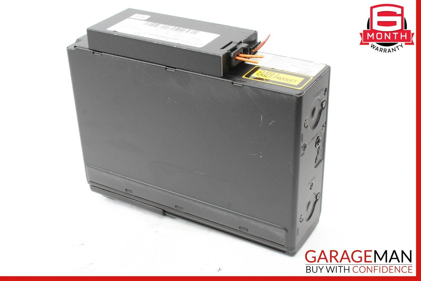 03-06 Porsche Cayenne 955 6 CD Changer CDC 4 7L5035111 OEM