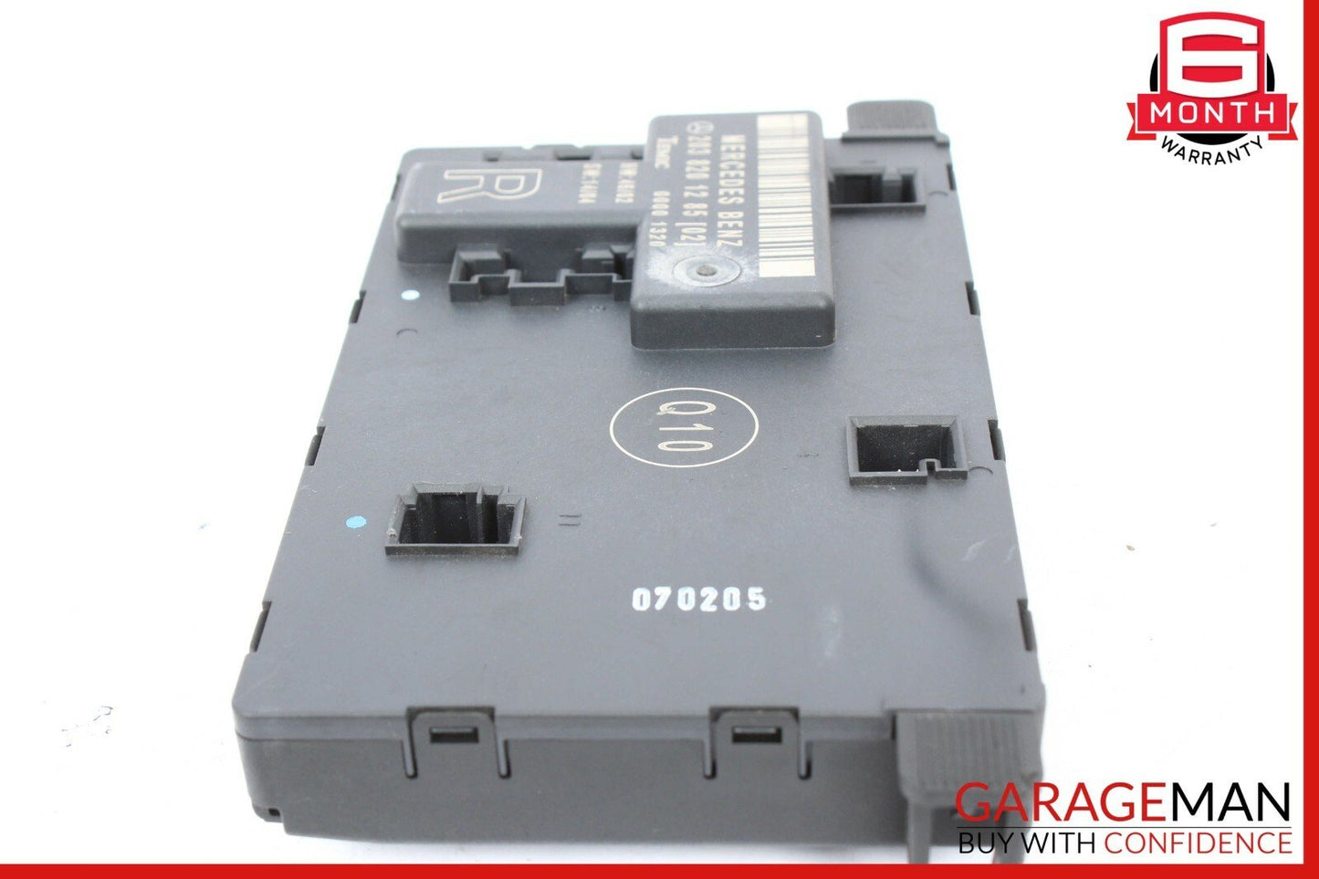 01-07 Mercedes W203 C230 C320 Front Right Passenger Door Control Module Unit OEM
