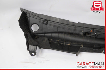 19-21 Genesis G70 Radiator Air Baffle Duct Cover Panel Shroud Assembly OEM