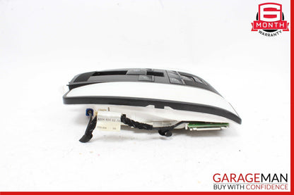 10-18 Mercedes W212 E350 E550 Overhead Dome Light Lamp Black 2129060700 OEM