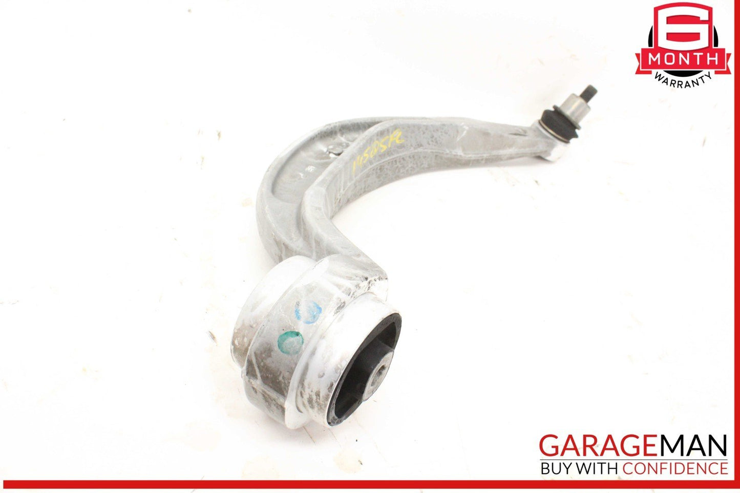 09-17 Audi SQ5 Q5 Front Left Side Suspension Lower Rearward Control Arm OEM