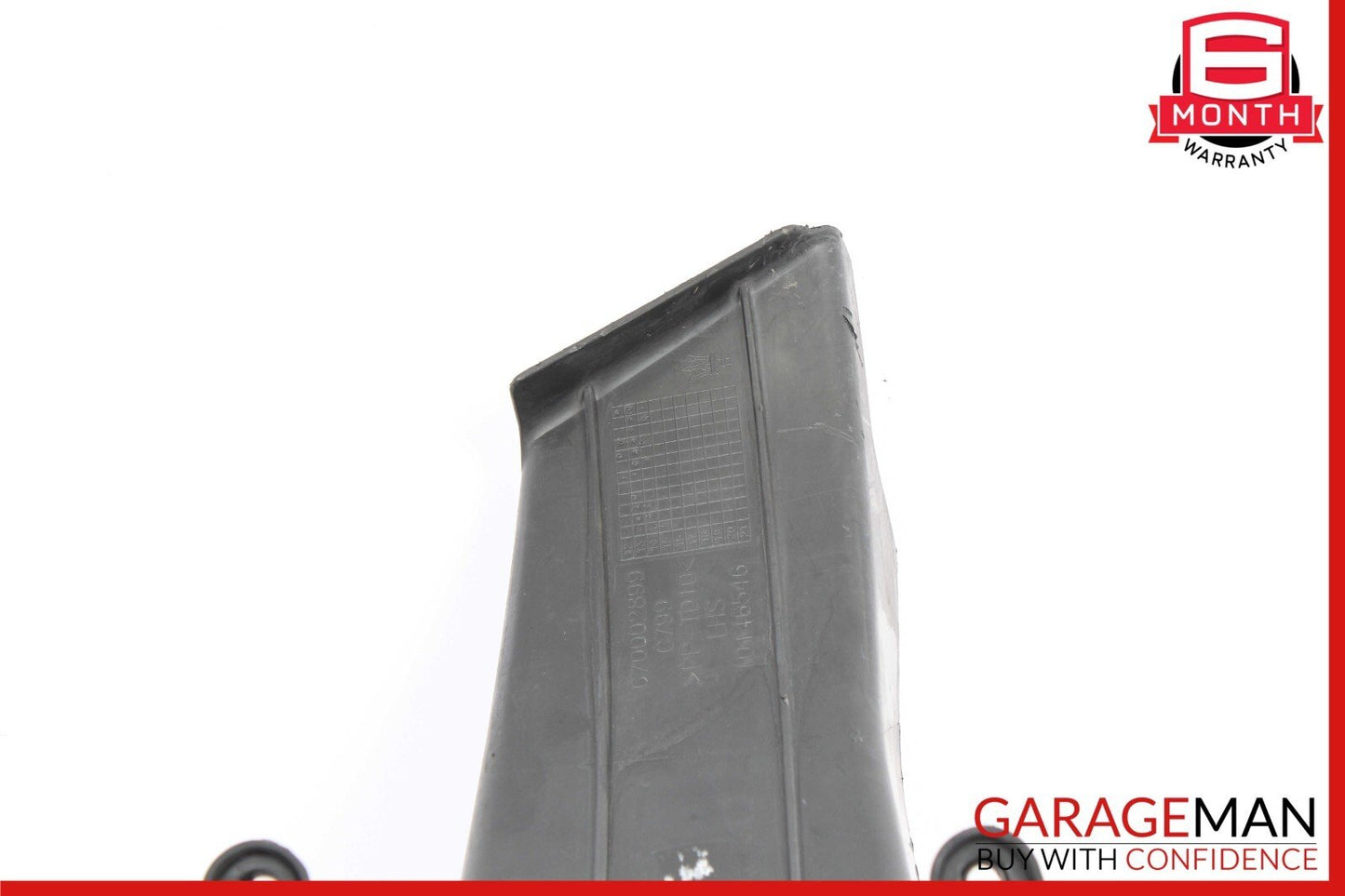 14-17 Maserati Quattroporte Front Left Intercooler Duct Shroud 670002899 OEM