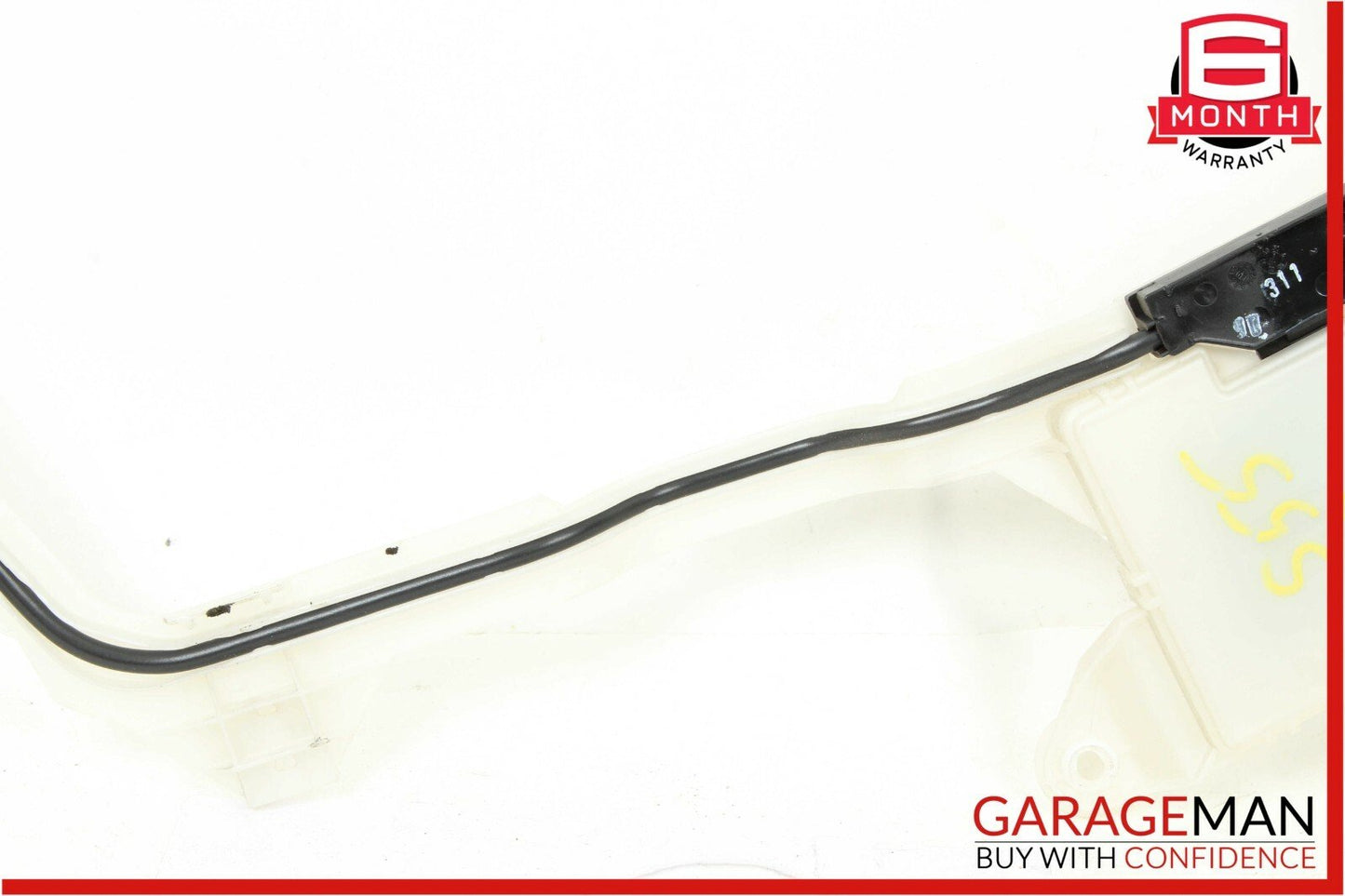 00-06 Mercedes W220 S55 AMG Front Right Keyless Go Entry Antenna Control Module