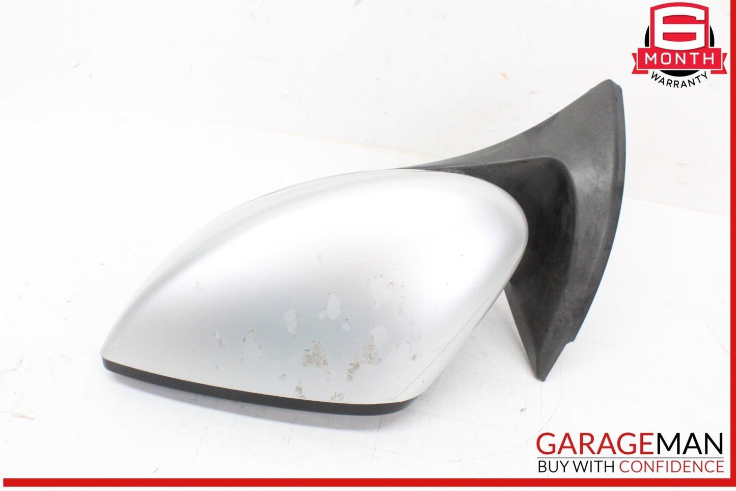 18-24 Nissan Leaf Front Left Driver Side Door Rear View Mirror Gray OEM