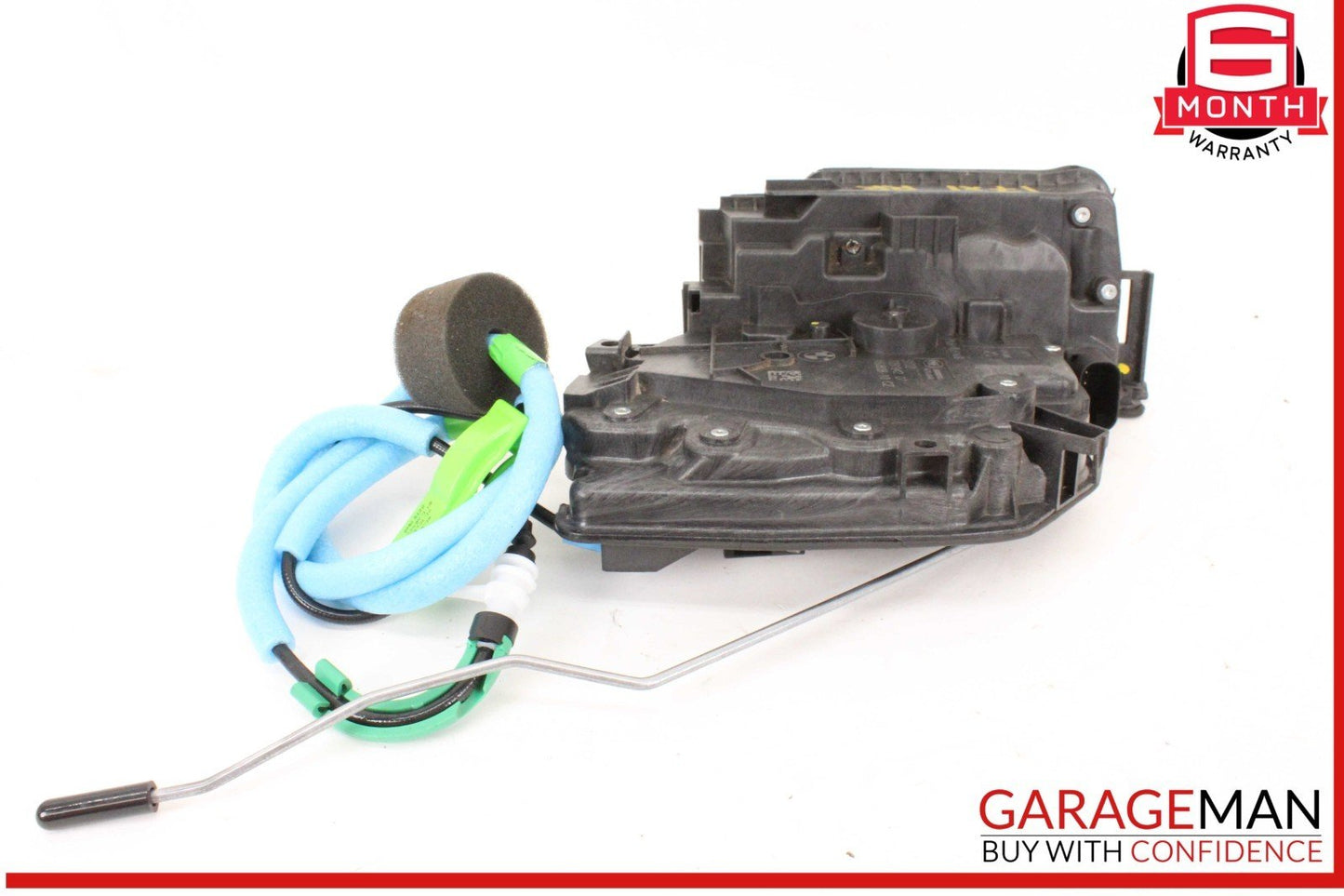 16-22 BMW X1 F48 X2 i3 Rear Right Passenger Side Door Lock Latch Actuator OEM