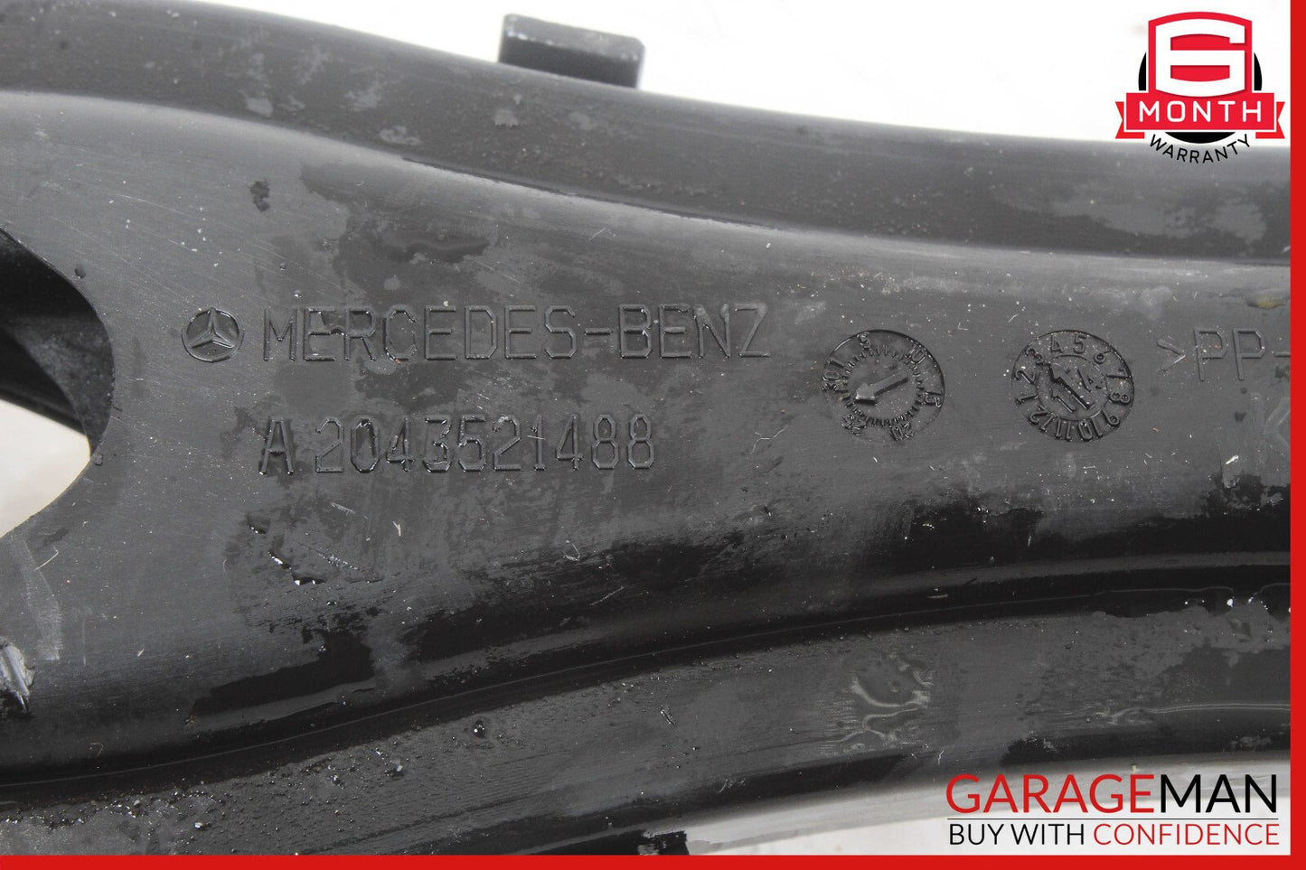 08-18 Mercedes W204 C250 Rear Right or Left Side Lower Thrust Control Arm